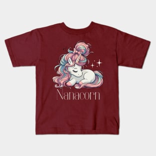 Nanacorn Kids T-Shirt